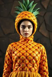 Carters Pineapple Costume Fancy Dress