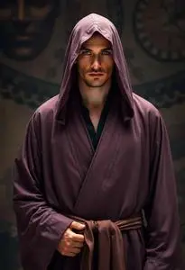 Casanova Robe Costume