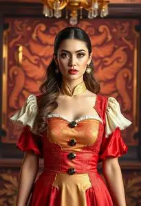 Casino Attire Costume