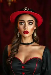 Casino Night Costume