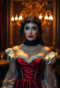 Casino Night Party Costume