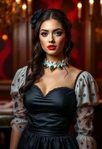 Casino Night Theme Costume