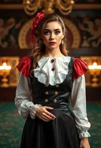 Casino Theme Party Costume