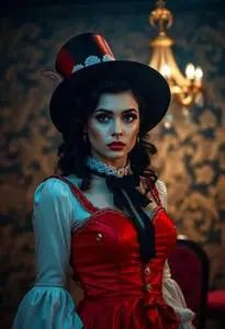 Casino Themed Costume