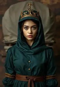 Castle Wagon Costume Cover