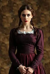 Catherine Howard Costume