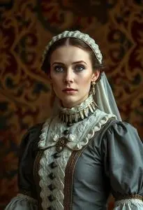 Catherine Howard Six Costume