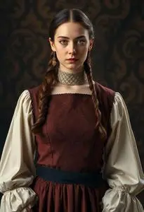 Catherine Medici Costume