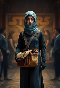 Cell Costume Companion Bag