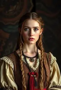 Celtic Costume