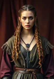 Celtic Warrior Costume