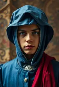 Charles Costume