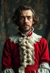 Charles Dickens Christmas Carol Costume