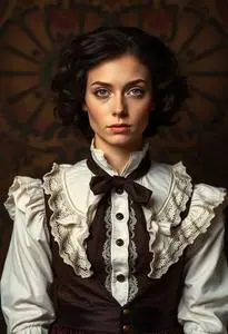 Charles Dickens Costume