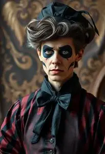 Charlie Blackwood Costume
