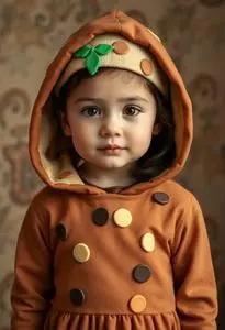 Child Cookie Costume