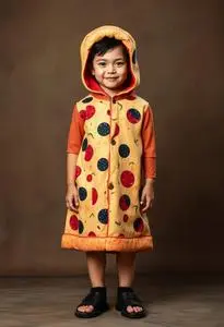 Child Pizza Costume