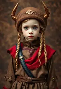 Child Sven Costume