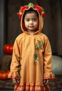 Child Taco Costume