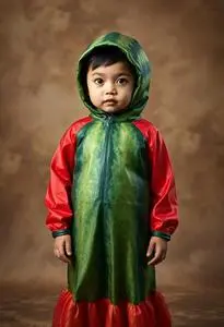 Child Watermelon Costume
