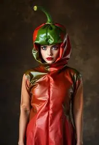 Chilli Pepper Costume