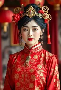 China Mall Costume