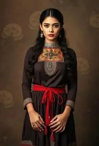 Chola Outfit Costume