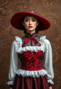 Chorus Costume