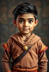 Chota Bheem Adult Costume