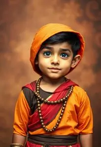 Chota Bheem Costume
