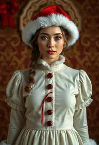 Christmas Outfit Months Costume
