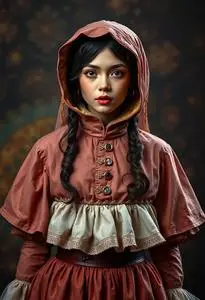 Costume Born Fancy Dress