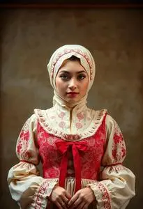 Costume Bornsfancy Dress