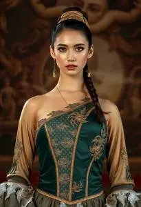 Costume Dance Wear