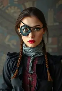 Costume Eye Patch