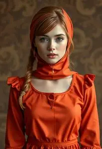 Costume Ginger