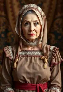 Costume Grandmas