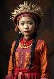 Costume Igorot Philippines