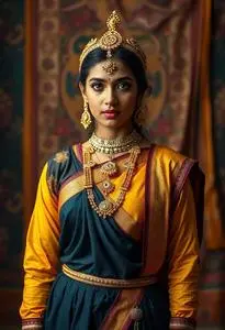 Costume Karnataka