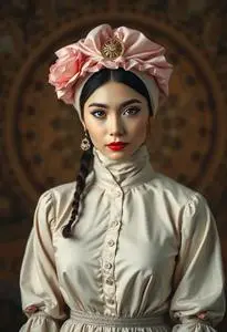 Costume Make Woman