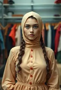 Costume Make From Your Closet