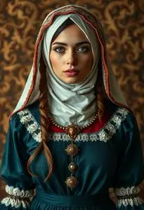 Costume Mary
