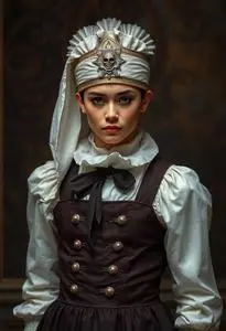 Costume Musician
