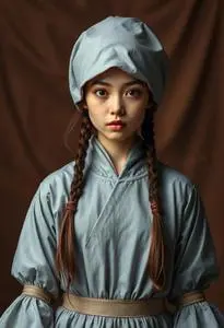 Costume Normal Clothes
