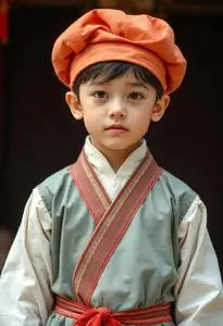 Costume Normal Clothes Boy
