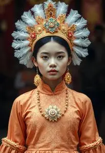 Costume Philippine Festival