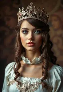 Costume Princess Crown