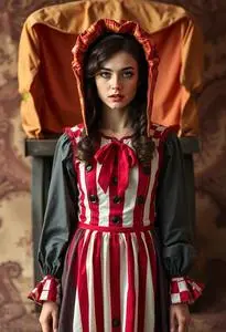Circus Wagon Costume
