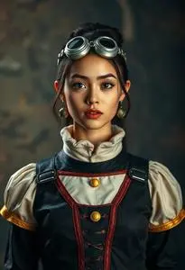 Clever Movie Character Costume