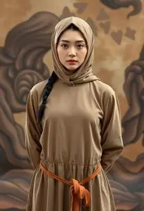 Clever Simple Costume